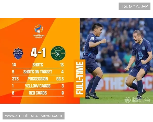 比索利一击制胜展现射手本色 武里南联反击效率成客场取胜关键