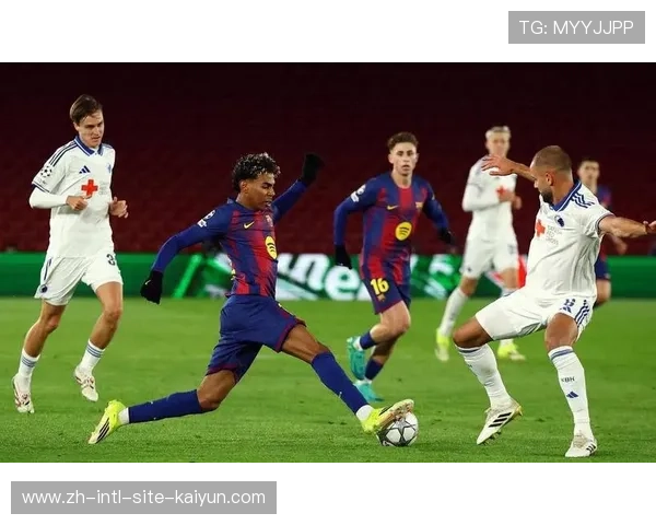 贝尔纳尔替补破门锁定胜局 巴萨小将展现潜力